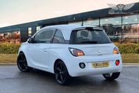 VAUXHALL ADAM