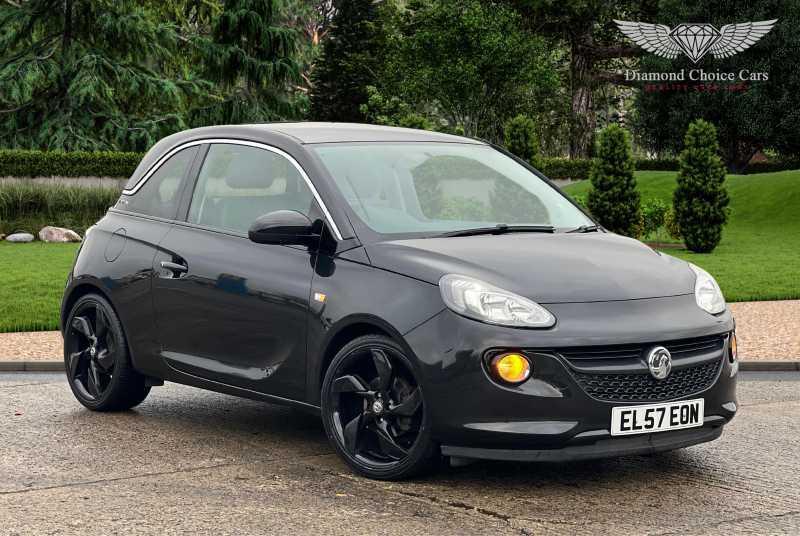 VAUXHALL ADAM