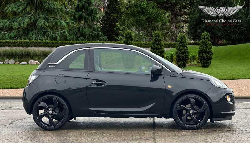 VAUXHALL ADAM