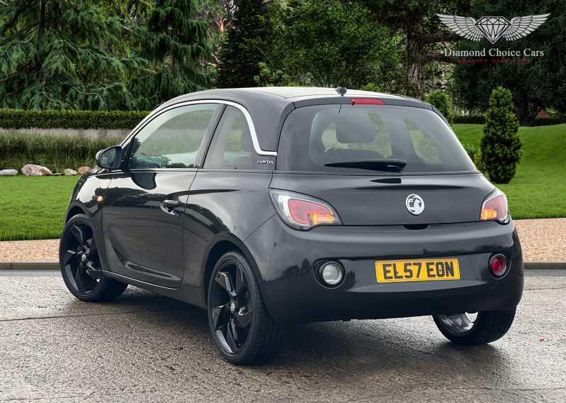 VAUXHALL ADAM