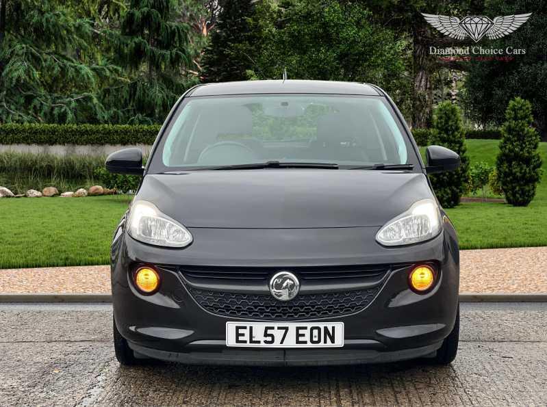 VAUXHALL ADAM