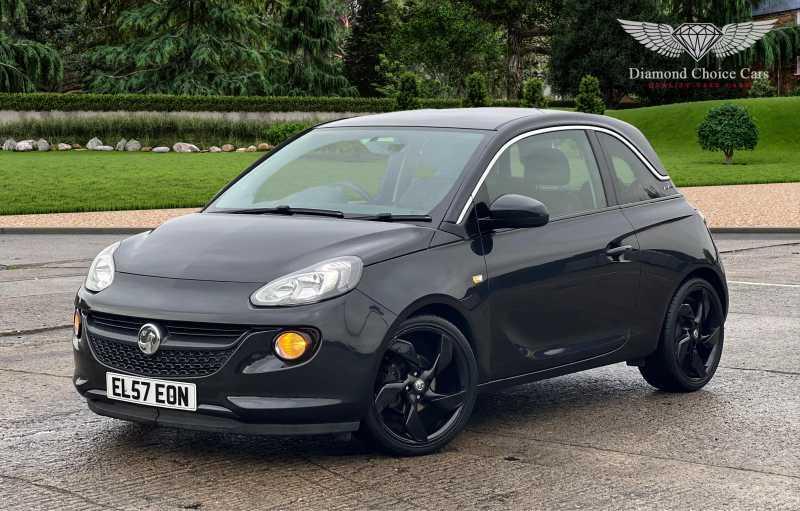 VAUXHALL ADAM