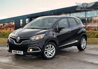 RENAULT CAPTUR