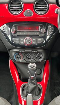 VAUXHALL ADAM