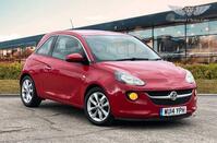 VAUXHALL ADAM