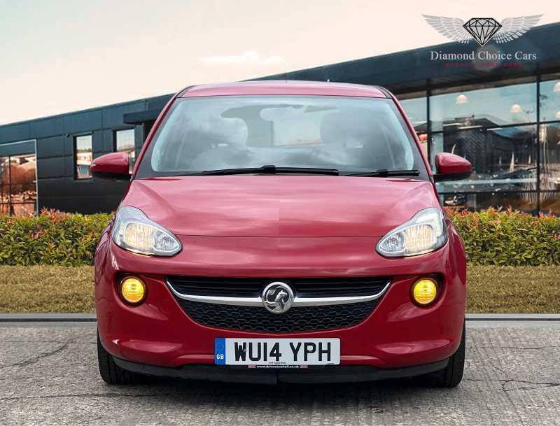 VAUXHALL ADAM