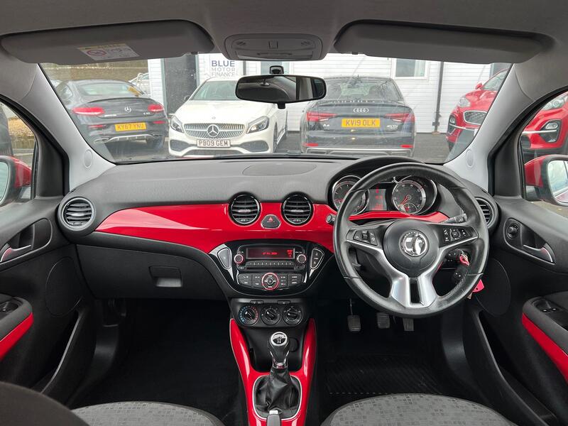 VAUXHALL ADAM