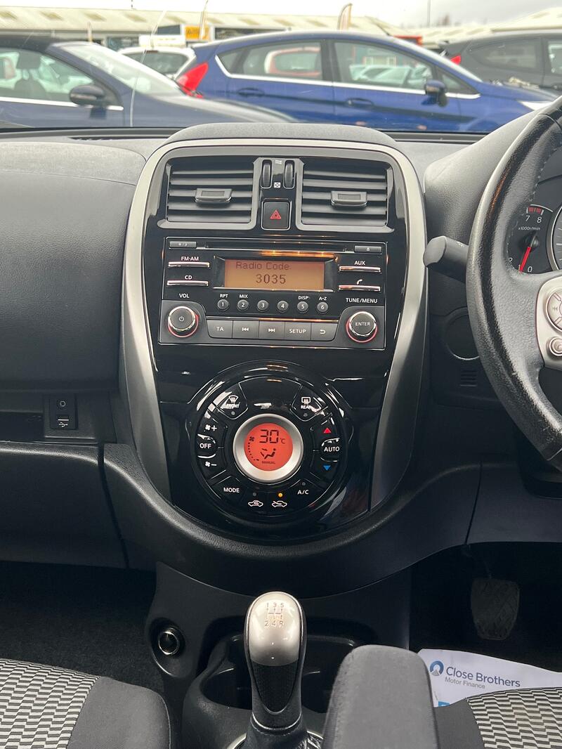 NISSAN MICRA