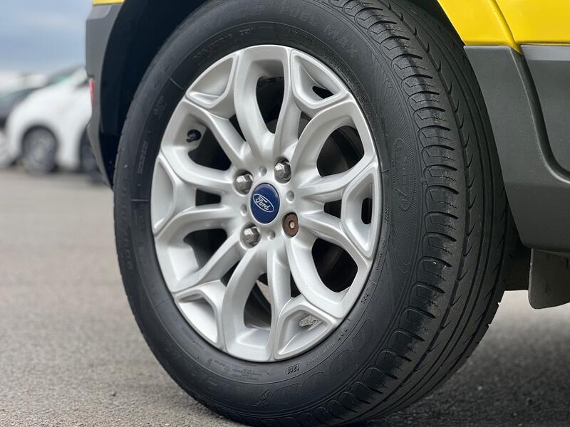 FORD ECOSPORT