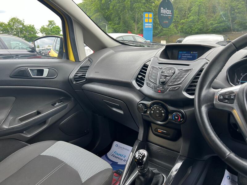 FORD ECOSPORT