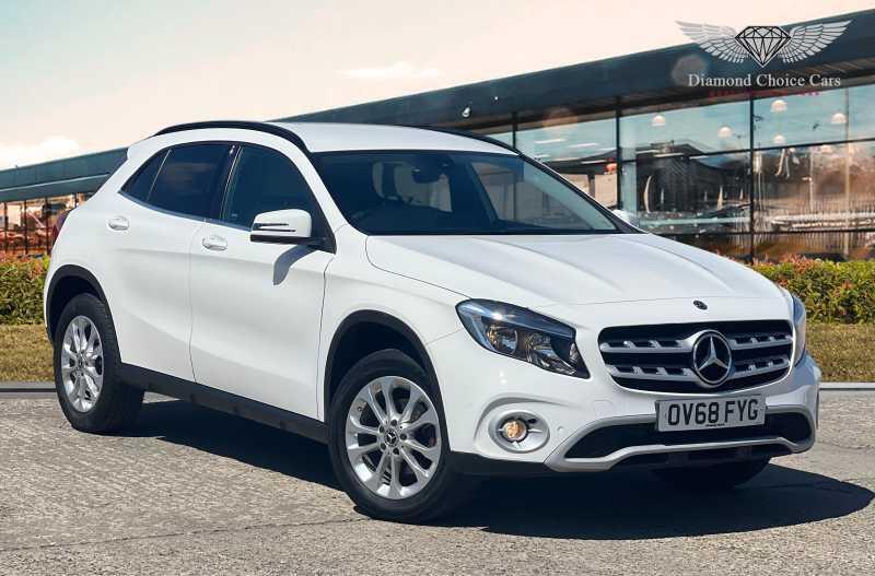 MERCEDES-BENZ GLA CLASS