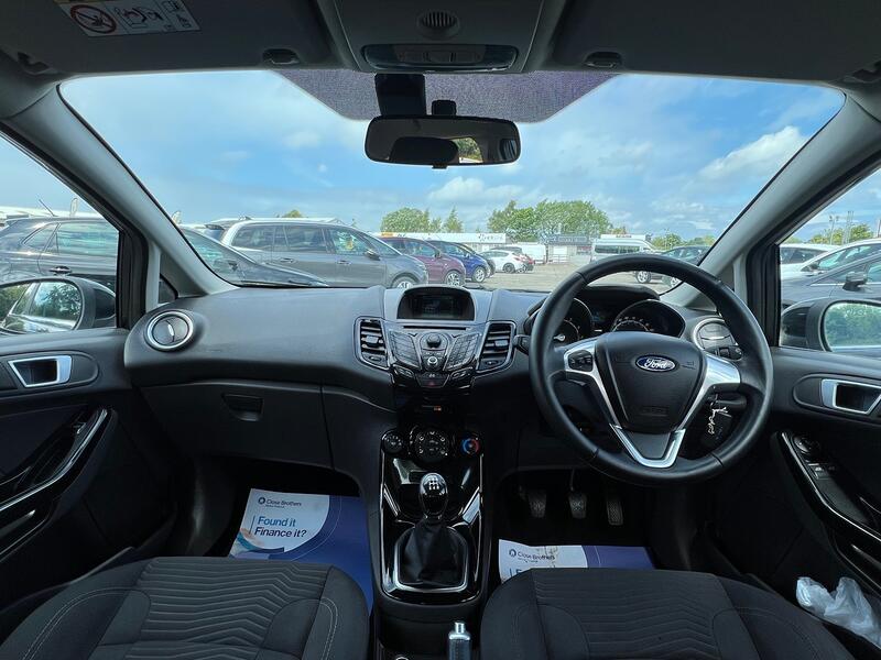 FORD FIESTA