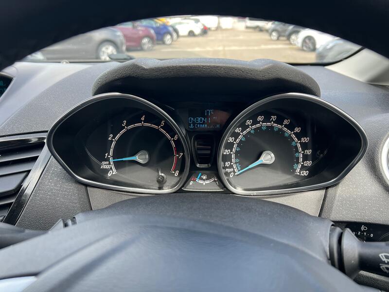FORD FIESTA