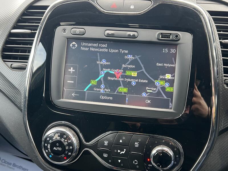 RENAULT CAPTUR