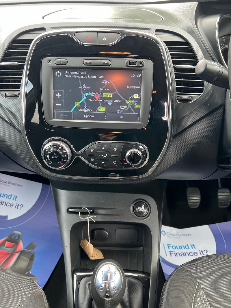 RENAULT CAPTUR