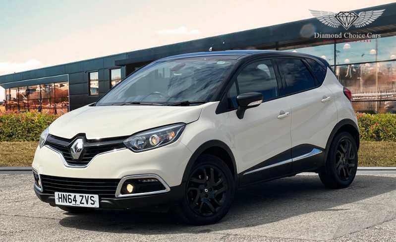RENAULT CAPTUR