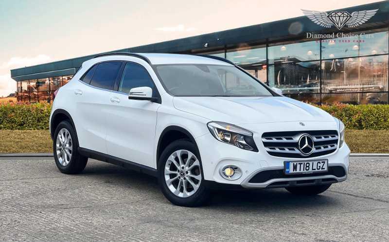 MERCEDES-BENZ GLA CLASS