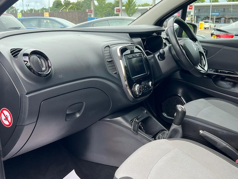 RENAULT CAPTUR
