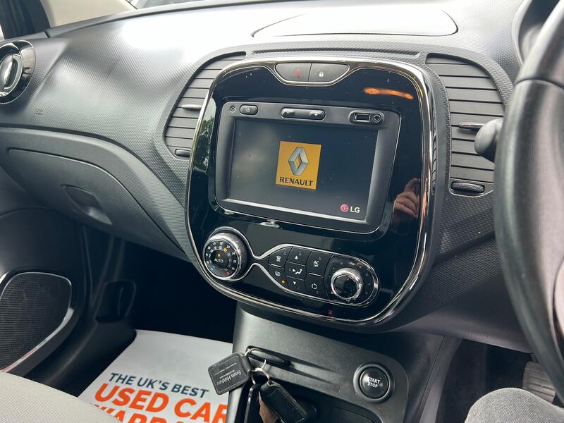 RENAULT CAPTUR