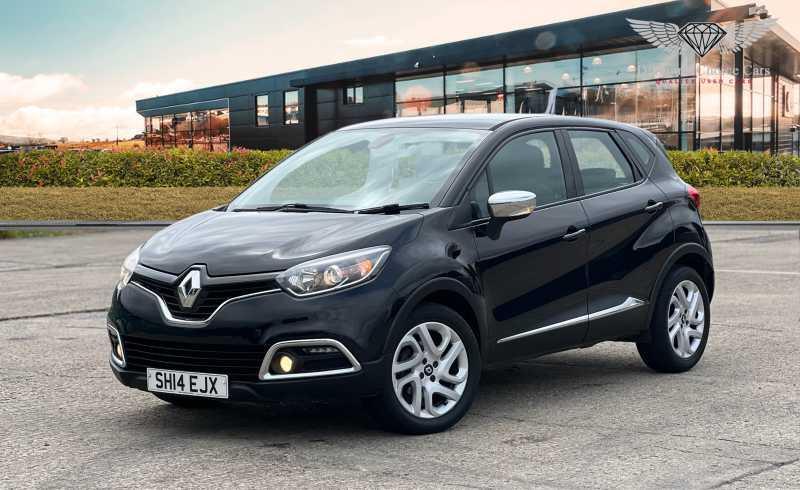 RENAULT CAPTUR