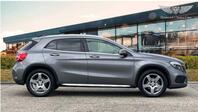 MERCEDES-BENZ GLA CLASS