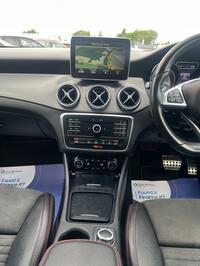MERCEDES-BENZ GLA CLASS