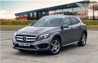 MERCEDES-BENZ GLA CLASS
