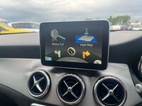 MERCEDES-BENZ GLA CLASS