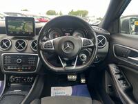 MERCEDES-BENZ GLA CLASS