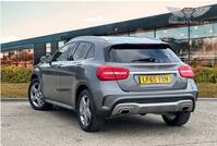 MERCEDES-BENZ GLA CLASS