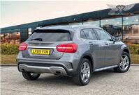 MERCEDES-BENZ GLA CLASS