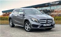 MERCEDES-BENZ GLA CLASS