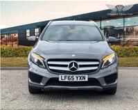MERCEDES-BENZ GLA CLASS