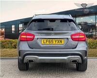 MERCEDES-BENZ GLA CLASS