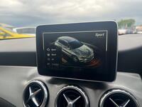 MERCEDES-BENZ GLA CLASS