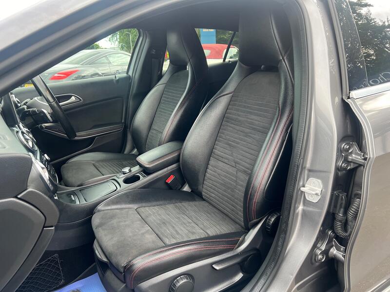 MERCEDES-BENZ GLA CLASS
