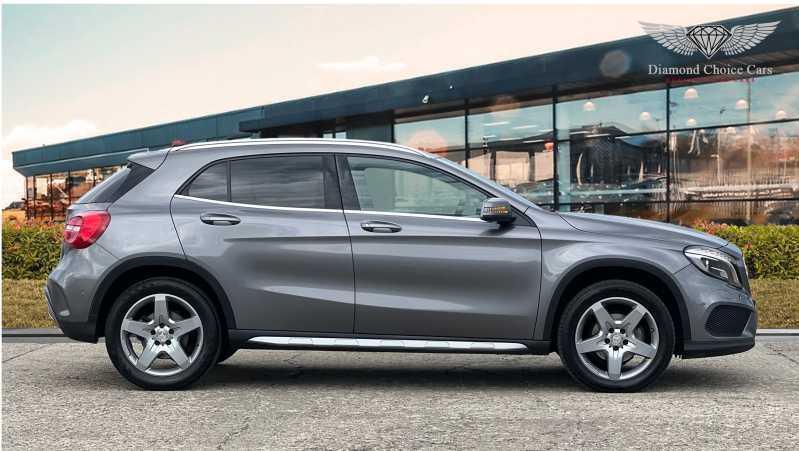 MERCEDES-BENZ GLA CLASS
