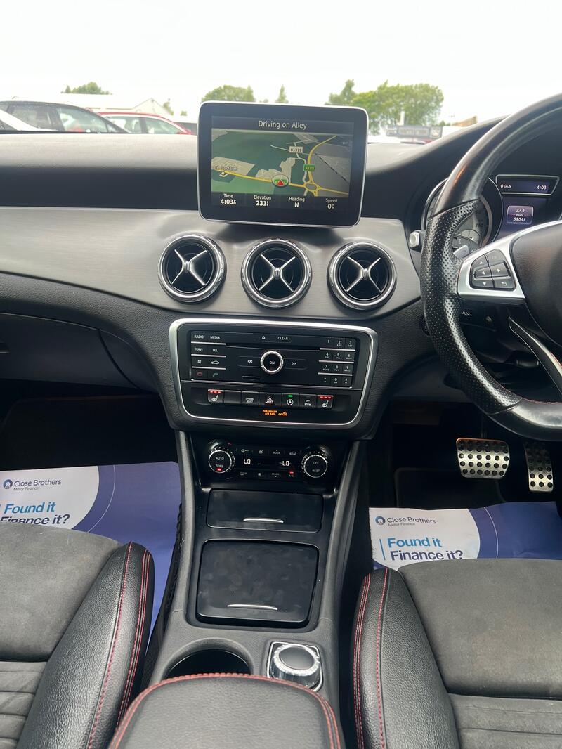 MERCEDES-BENZ GLA CLASS