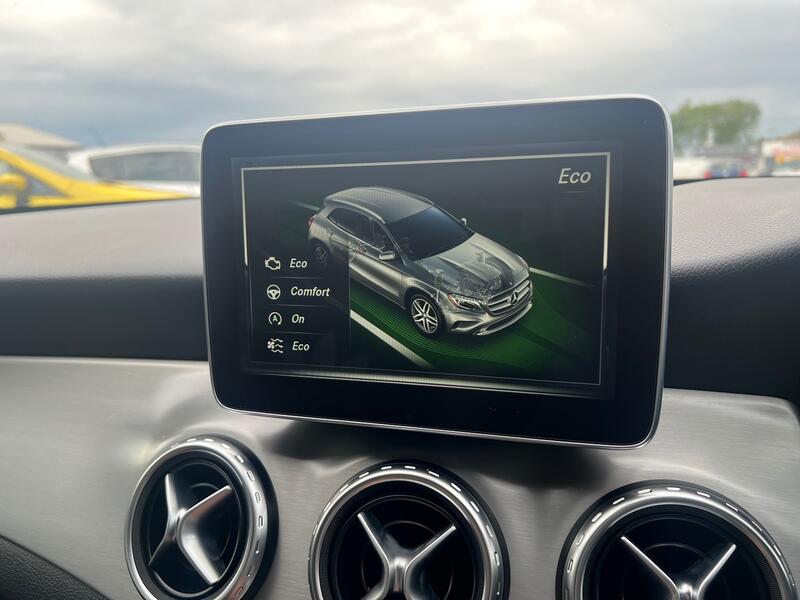 MERCEDES-BENZ GLA CLASS