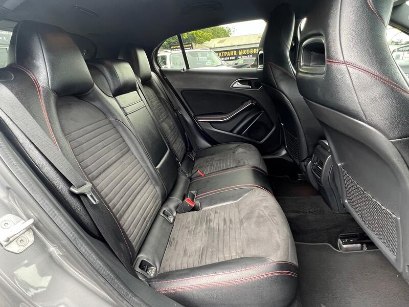 MERCEDES-BENZ GLA CLASS