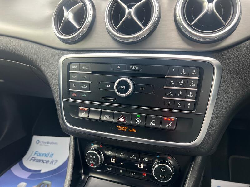 MERCEDES-BENZ GLA CLASS