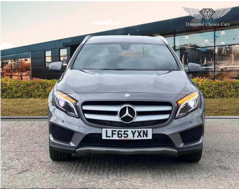 MERCEDES-BENZ GLA CLASS