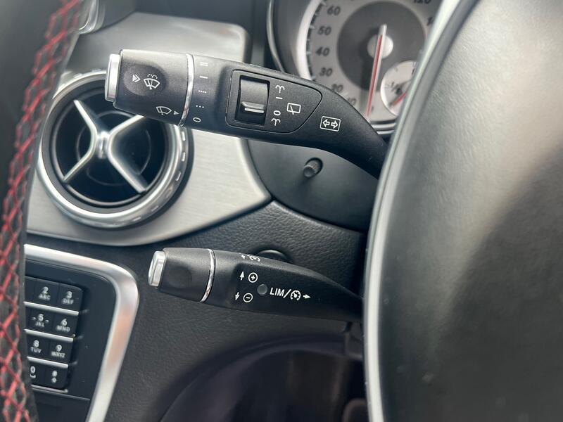 MERCEDES-BENZ GLA CLASS