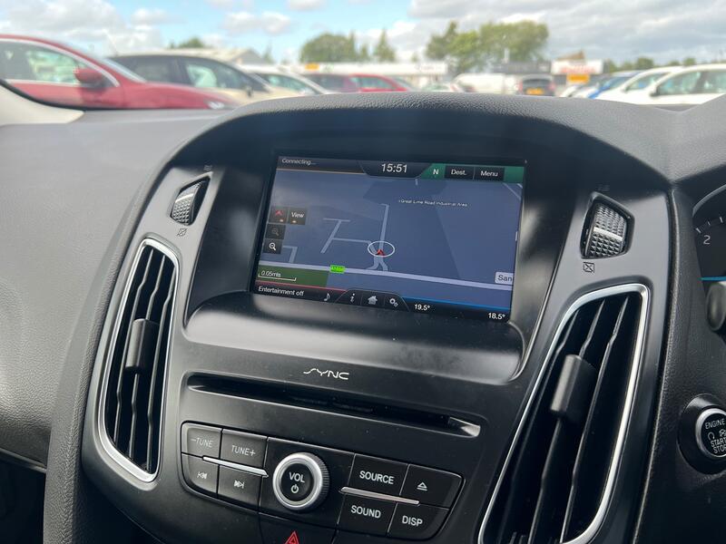 FORD FOCUS