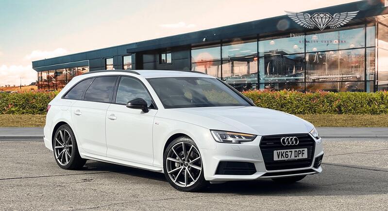 AUDI A4 AVANT