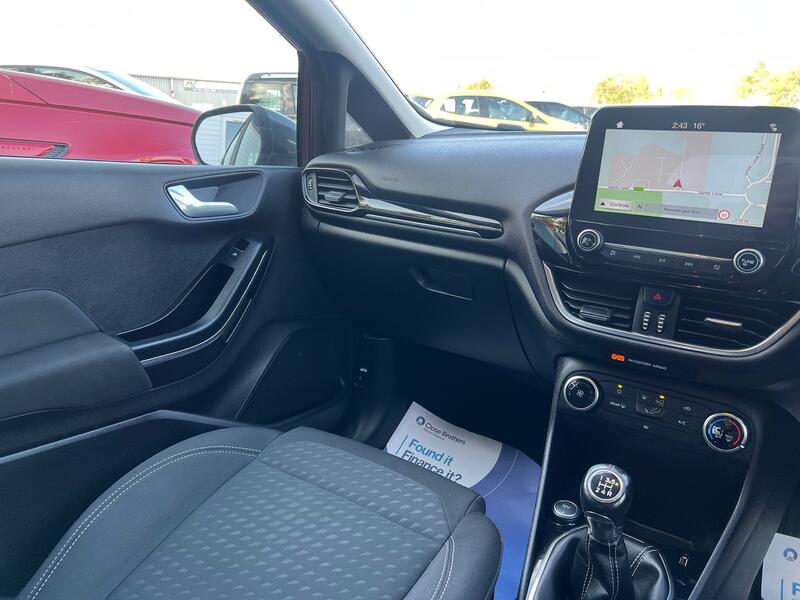 FORD FIESTA