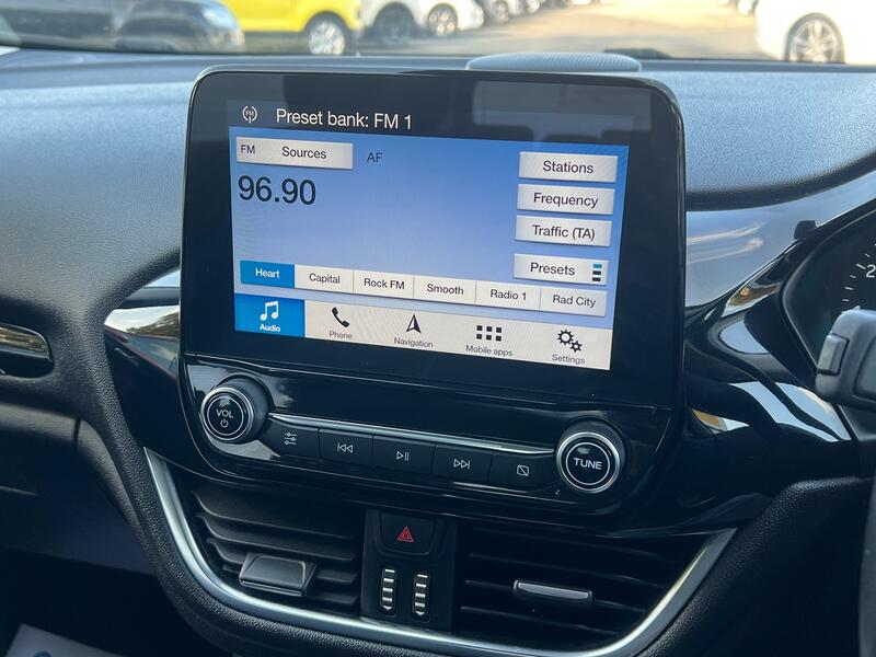 FORD FIESTA