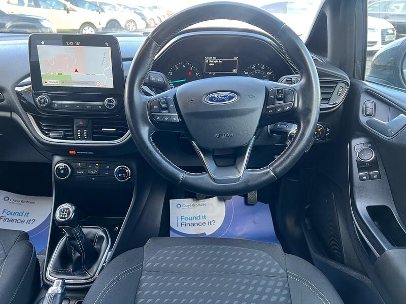FORD FIESTA