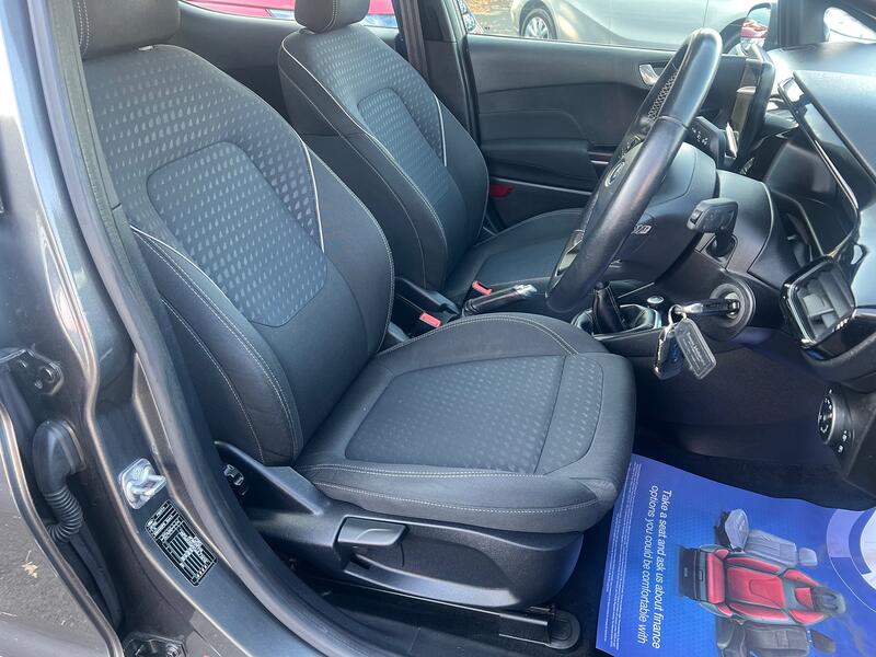 FORD FIESTA