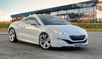 PEUGEOT RCZ